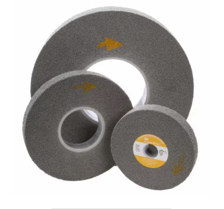 Deburring wheel
