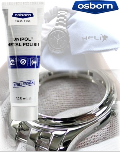Polishing cream